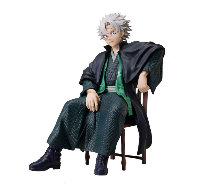 Demon Slayer: Kimetsu no Yaiba Statue - Sanemi Shinazugawa