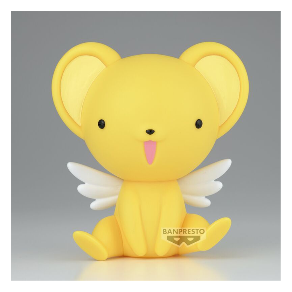 CARDCAPTOR SAKURA Kero - Figure Big Sofvimates 14cm 0