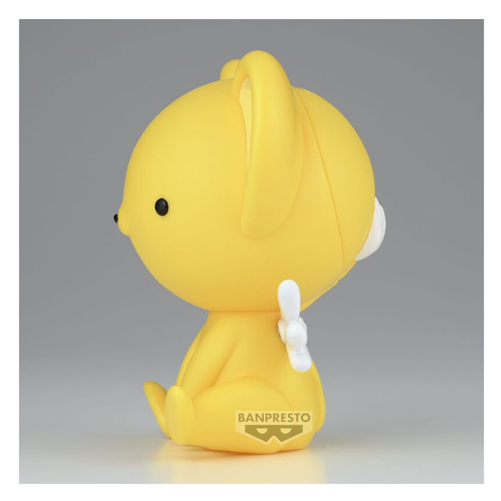 CARDCAPTOR SAKURA Kero - Figure Big Sofvimates 14cm 2