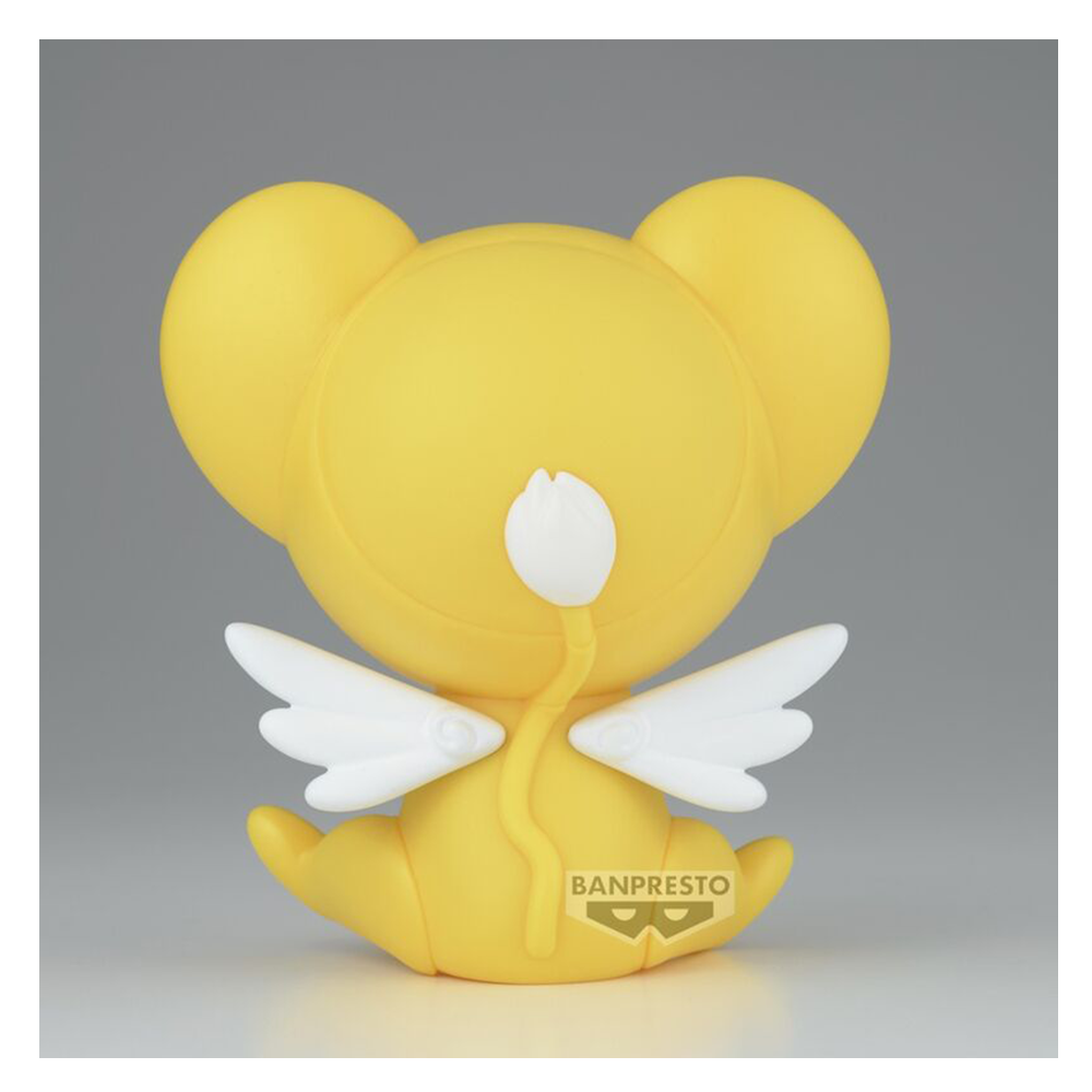 CARDCAPTOR SAKURA Kero - Figure Big Sofvimates 14cm 3