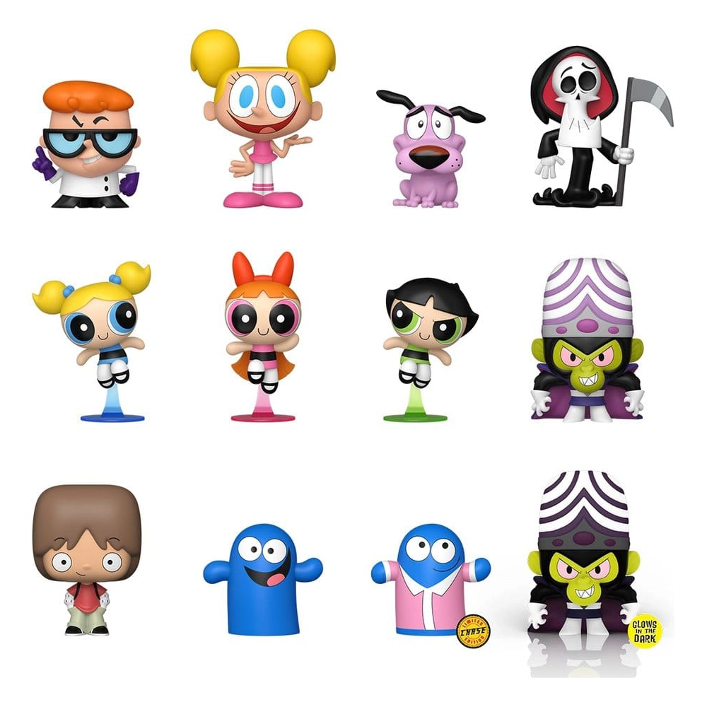 Cartoon Network Mystery Mini Figures 5 cm (Blind Box)