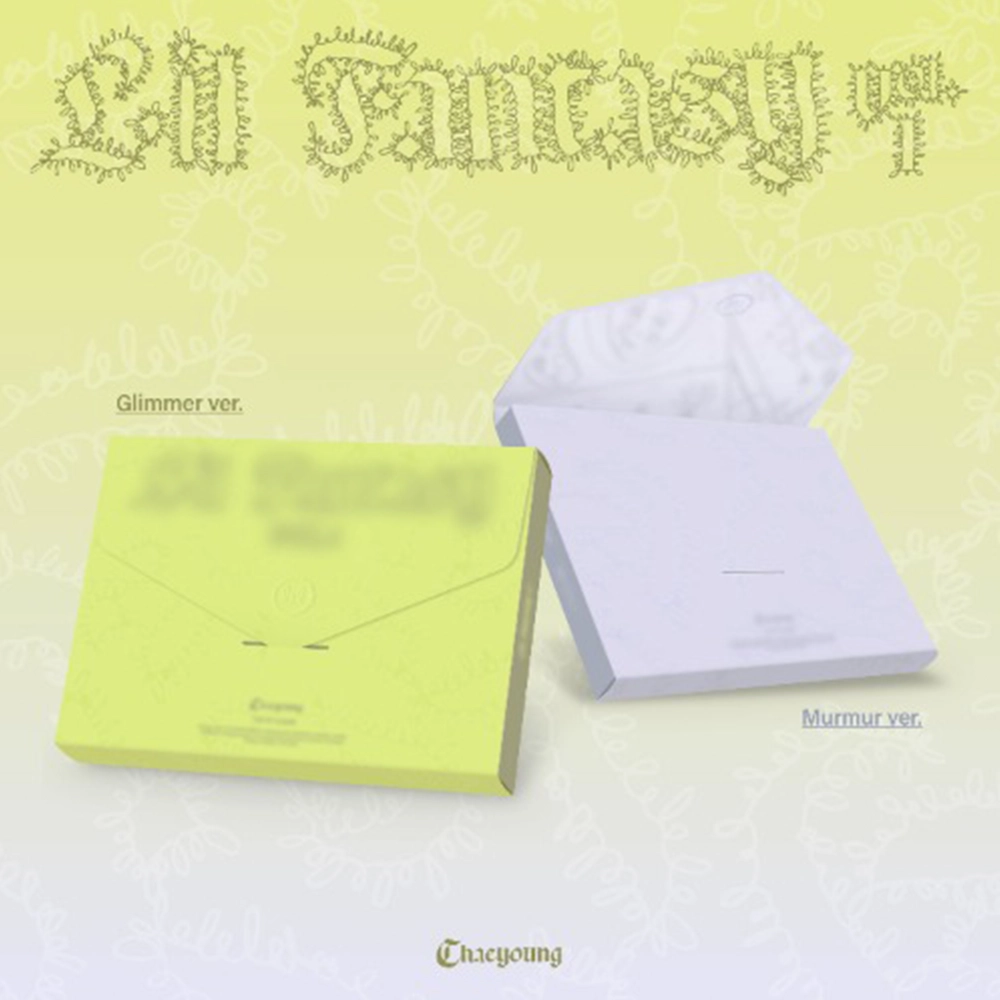 CHAEYOUNG (TWICE) - LIL FANTASY VOL 1
