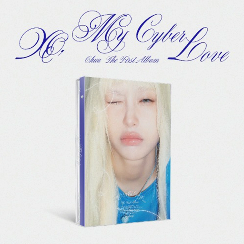 CHUU - XO, MY CYBERLOVE (CYBER VER)