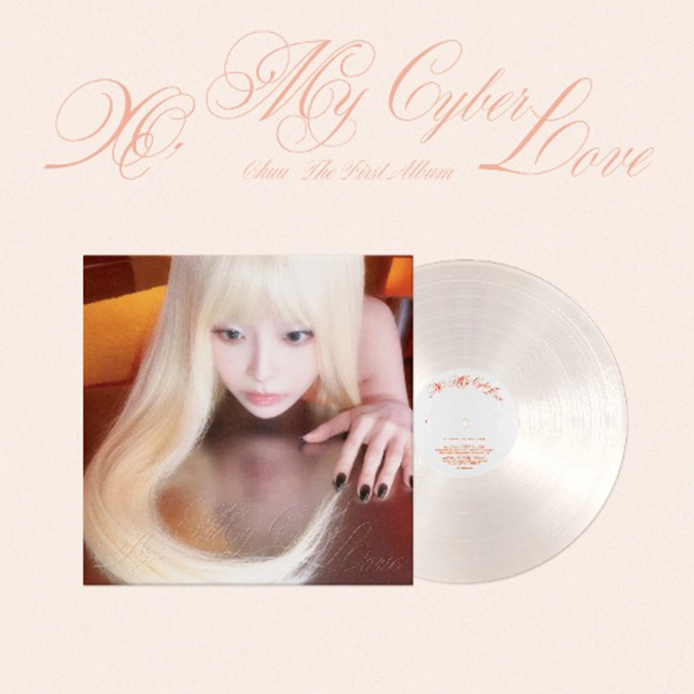 CHUU - XO, MY CYBERLOVE (LP VER)
