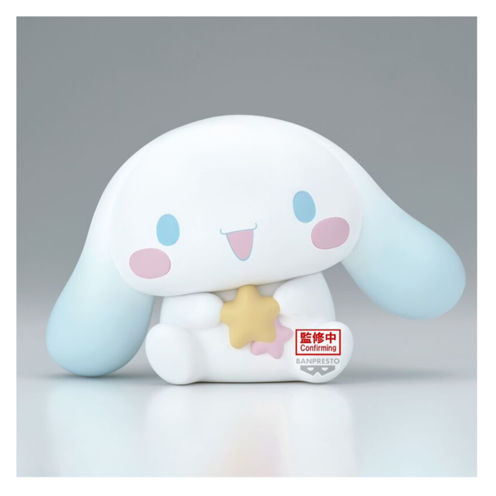 SANRIO Cinnamoroll - Figure Sofvimates 15cm
