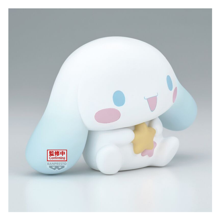SANRIO Cinnamoroll - Figure Sofvimates 15cm
