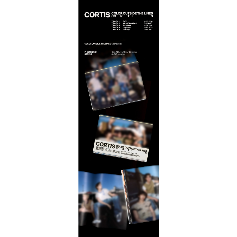 CORTIS - COLOR OUTSIDE THE LINES 3