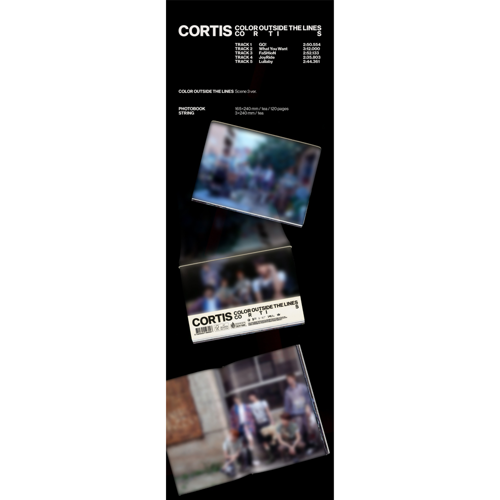 CORTIS - COLOR OUTSIDE THE LINES 5