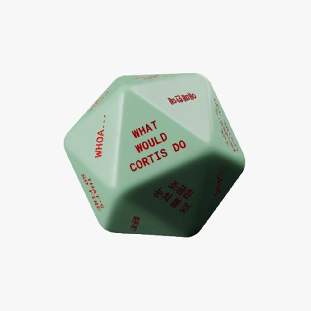 CORTIS - GREENGREEN (DICE VER)