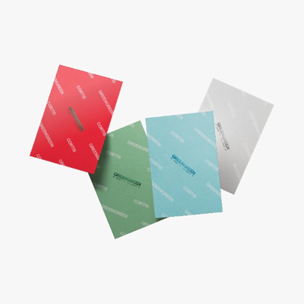 CORTIS - GREENGREEN (WEVERSE ALBUMS VER) 0