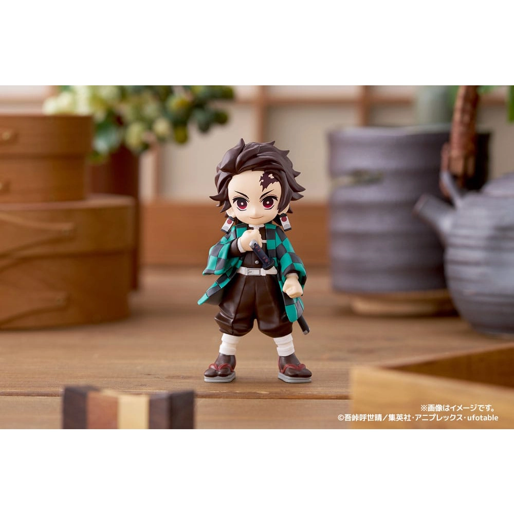 Demon Slayer: Kimetsu no Yaiba PalVerse PVC Figures