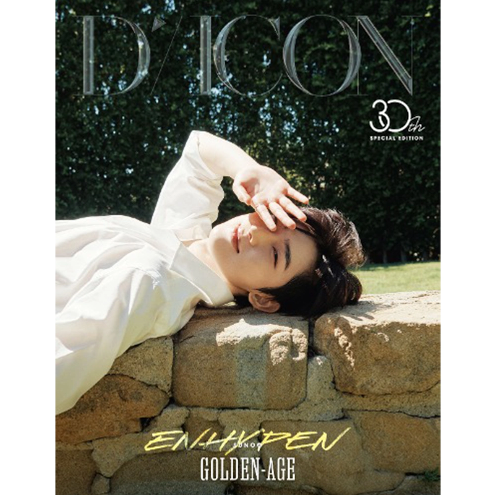 DICON VOLUME Nº30 SPECIAL EDITION - GOLDEN AGE (ENHYPEN) 3