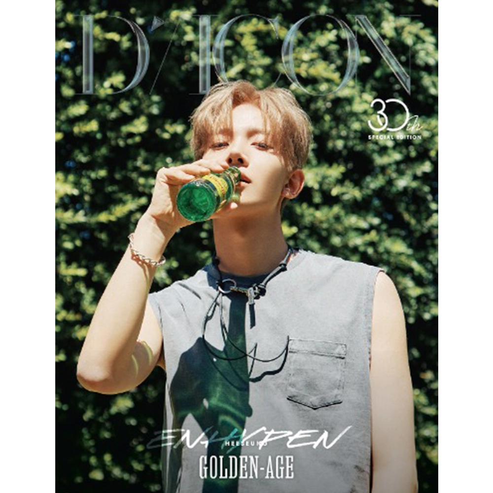 DICON VOLUME Nº30 SPECIAL EDITION - GOLDEN AGE (ENHYPEN) 5