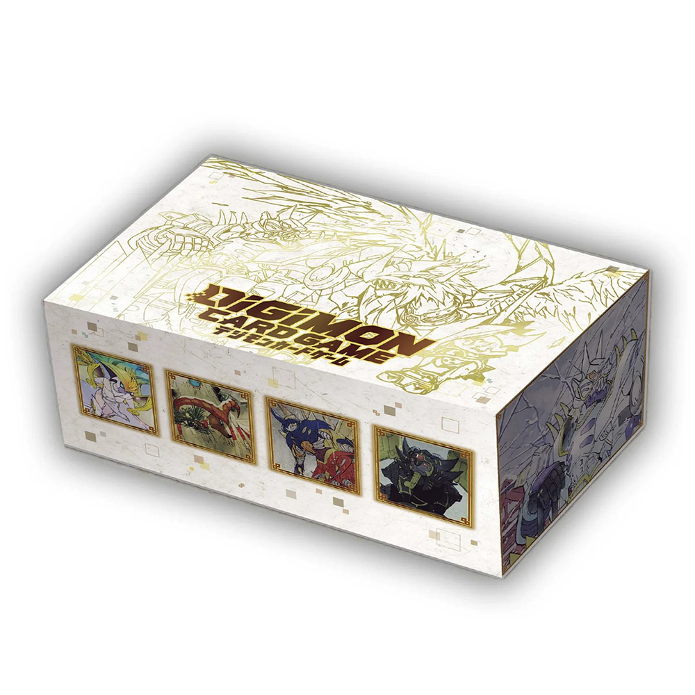 Digimon TCG - Tamer's Selection Box Championship 2024 0