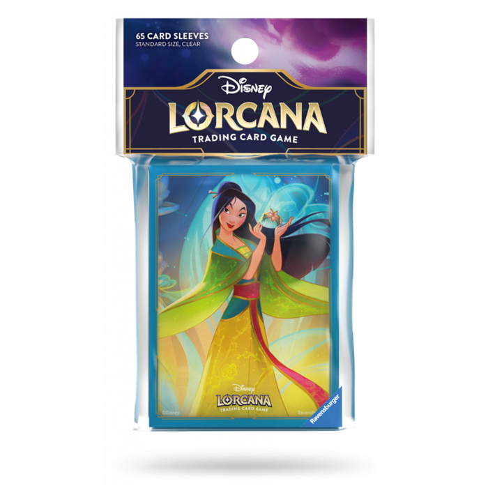 Disney Lorcana TCG