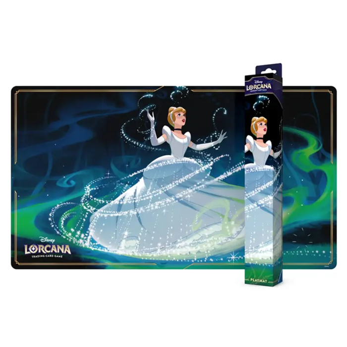 Disney Lorcana TCG - Fabled Playmat Bibbidi Bobbidi Boo