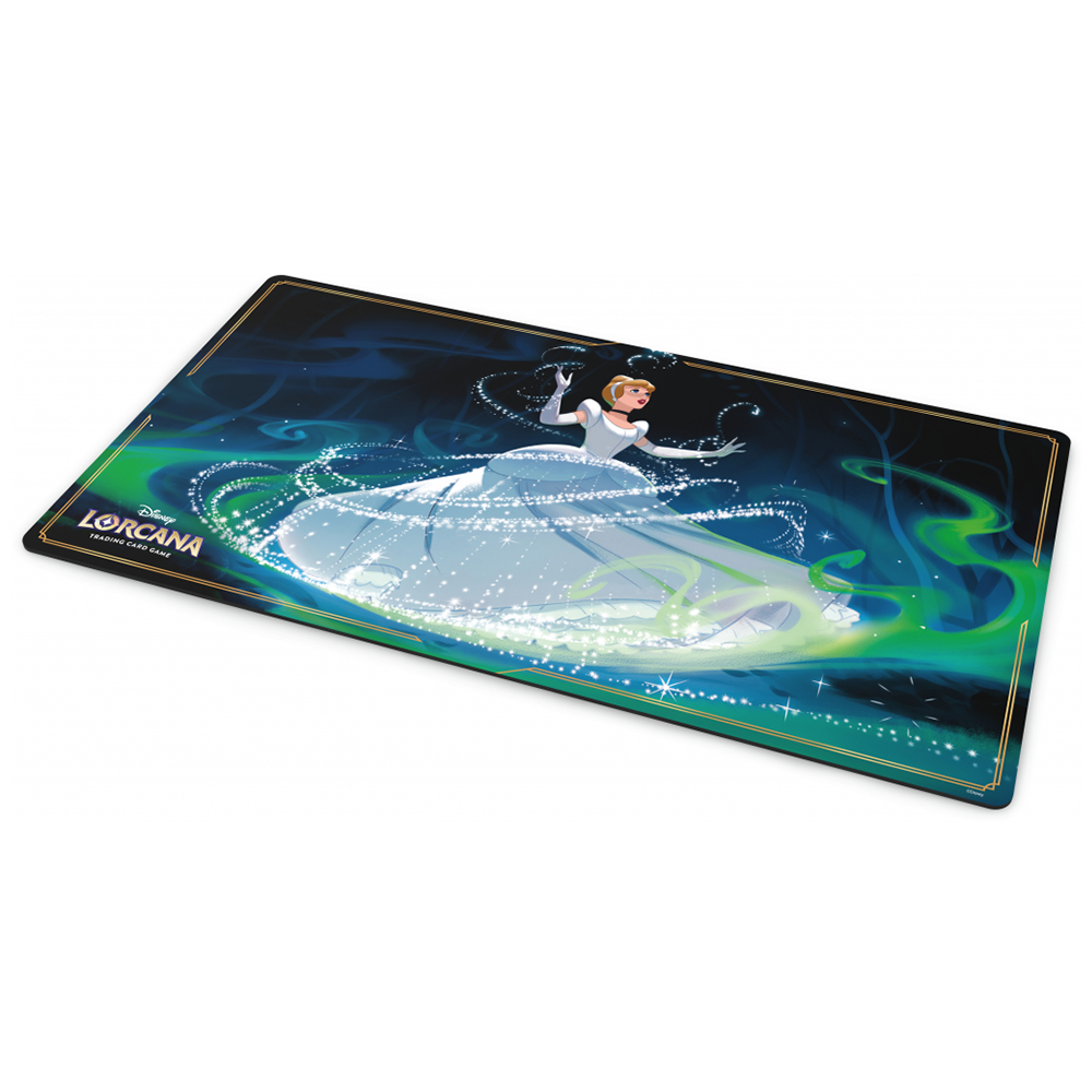 Disney Lorcana TCG - Fabled Playmat Bibbidi Bobbidi Boo 2