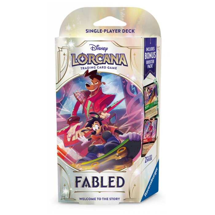 Disney Lorcana TCG