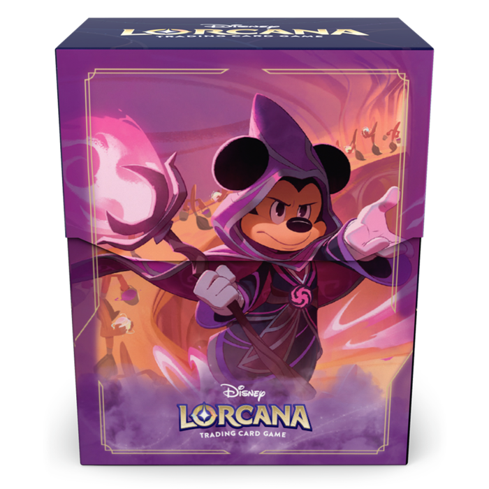 Disney Lorcana TCG - Reign of Jafar Deck Box Mickey