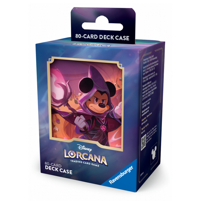 Disney Lorcana TCG - Reign of Jafar Deck Box Mickey