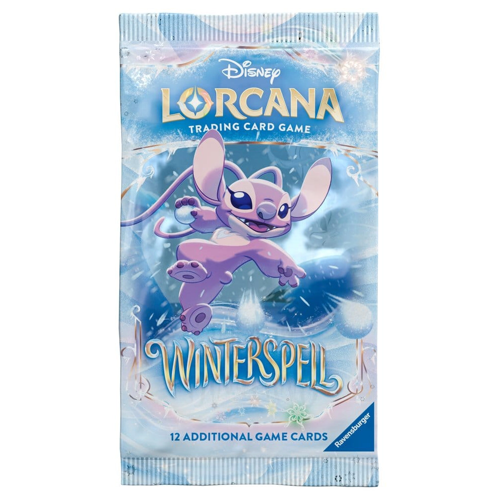 Disney Lorcana TCG - Winterspell Booster