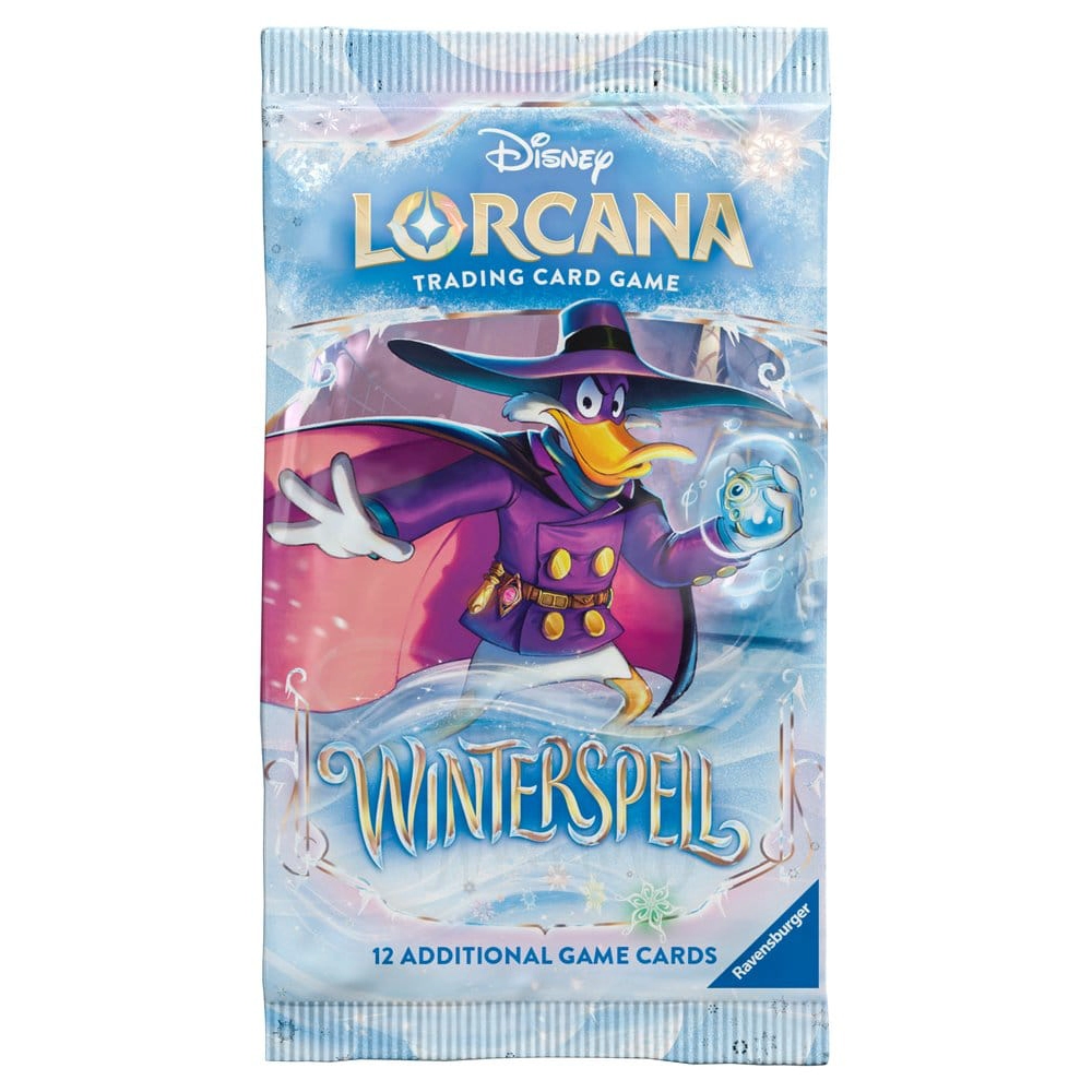 Disney Lorcana TCG - Winterspell Booster 2