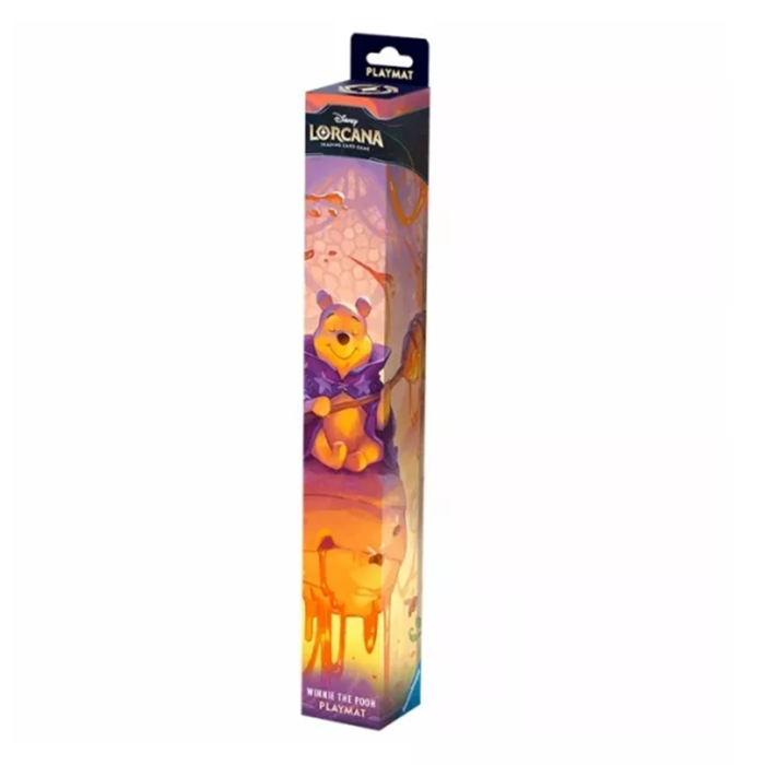 Disney Lorcana TCG Playmat Winnie the Pooh