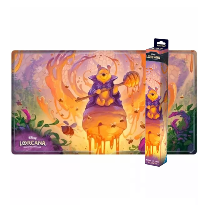 Disney Lorcana TCG Playmat Winnie the Pooh