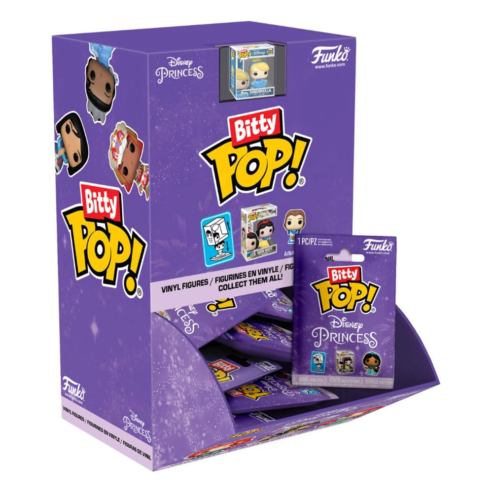 Disney Princesses Bitty POP! Vinyl Figure