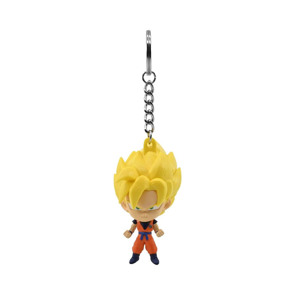 Dragon Ball Z Pocket Hero Keychains