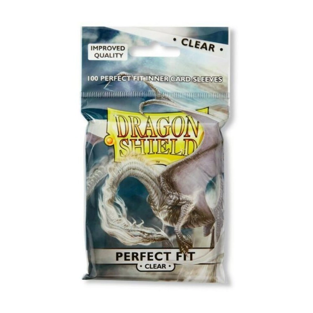 Dragon Shield Perfect Fit (Clear)