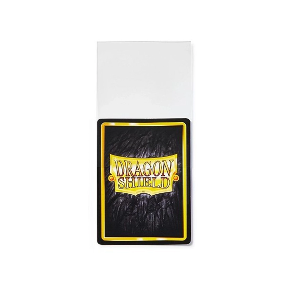Dragon Shield Perfect Fit (Clear)