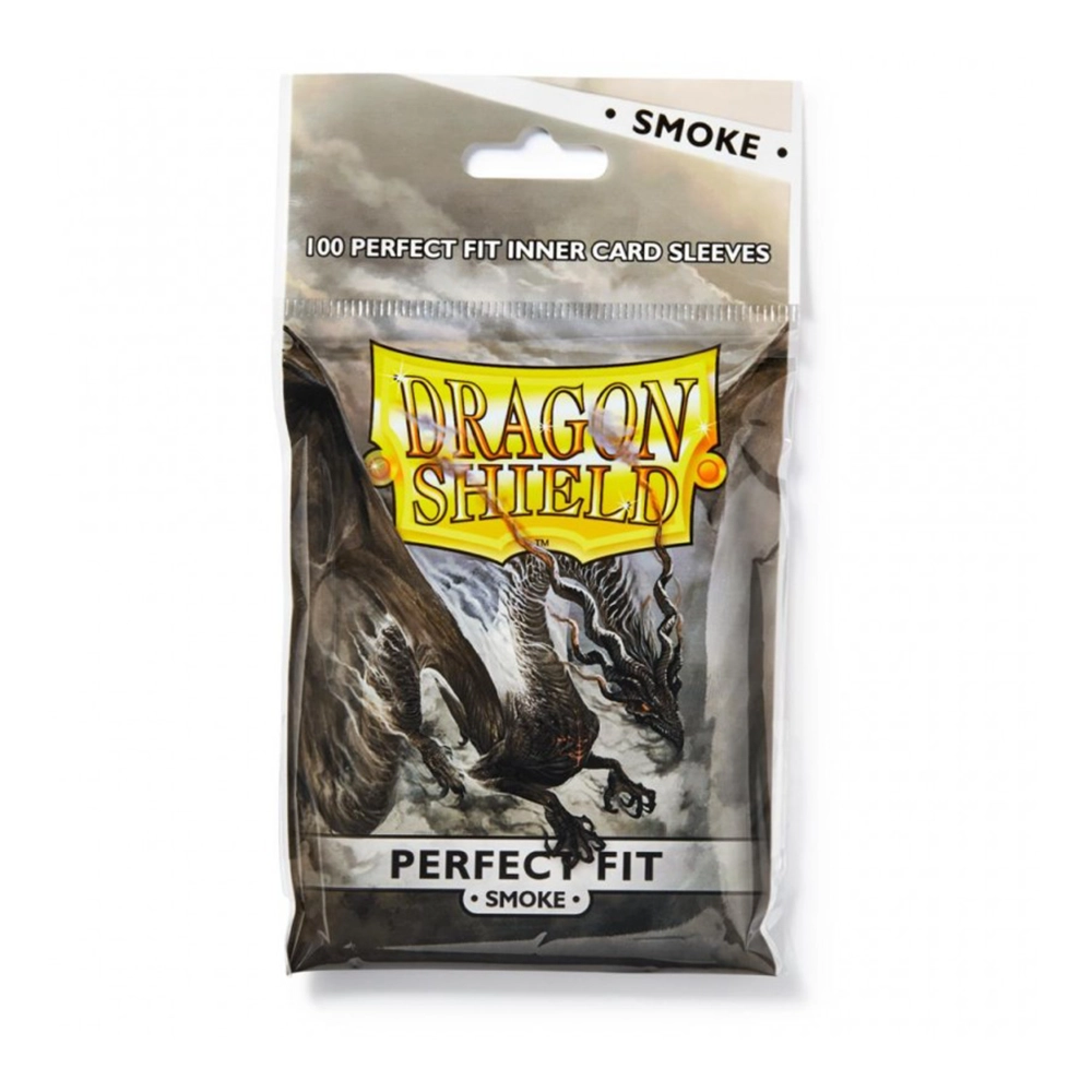 Dragon Shield Perfect Fit (Smoke)