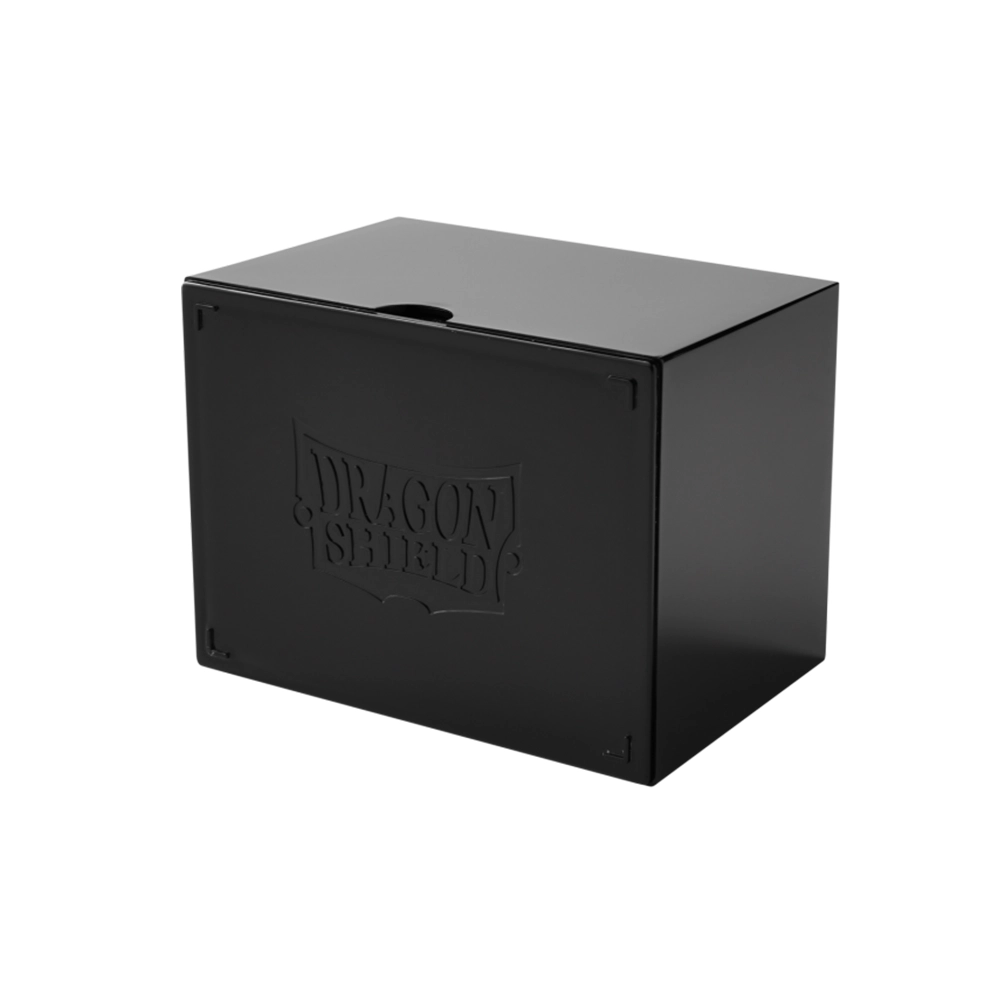 Dragon Shield Strongbox - Black