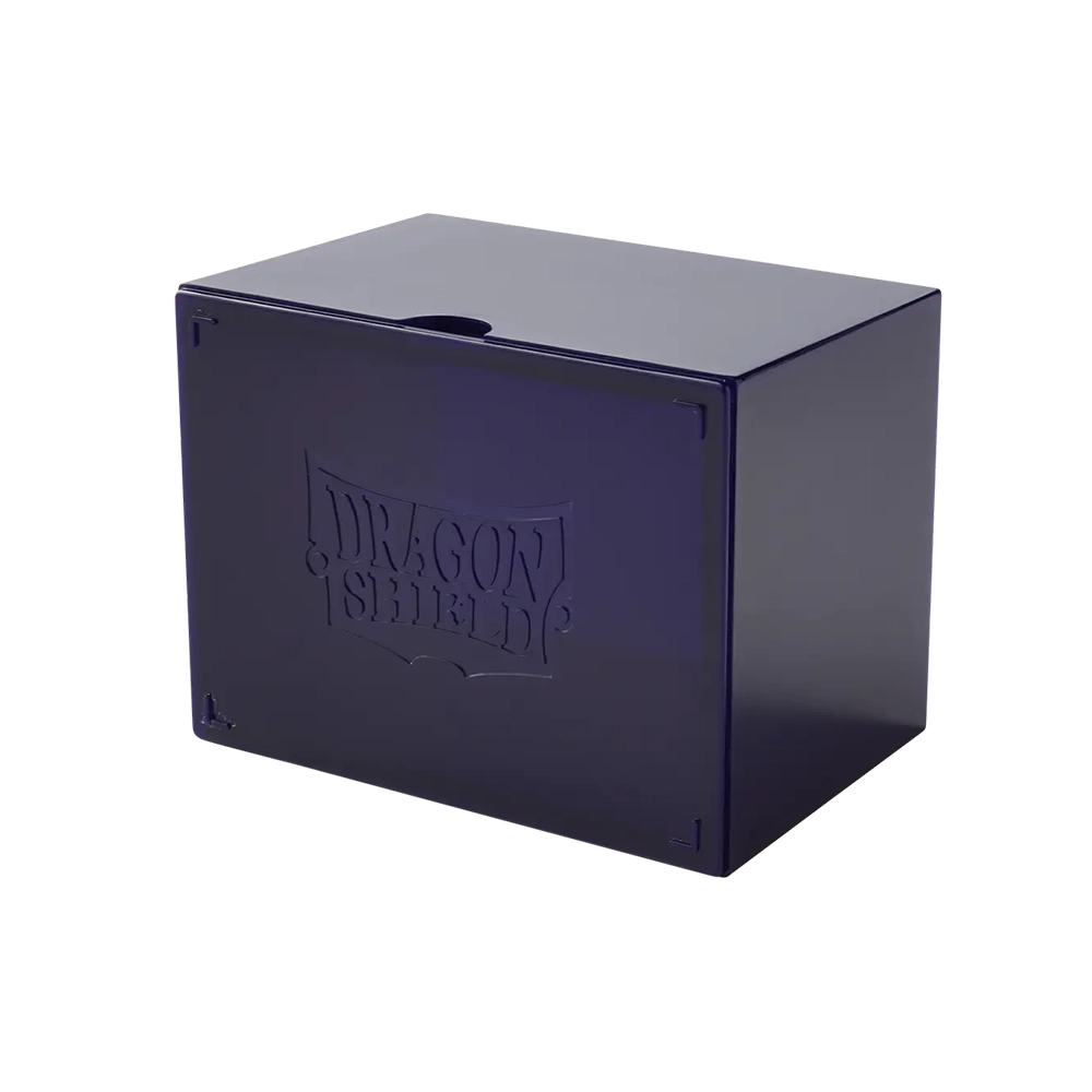 Dragon Shield Strongbox - Blue