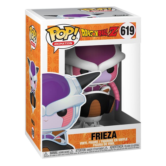 Funko POP! Dragon Ball Z Frieza #619