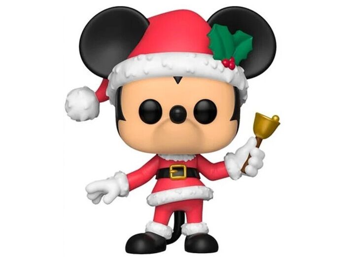 Funko POP! Disney Holiday Mickey Mouse #612