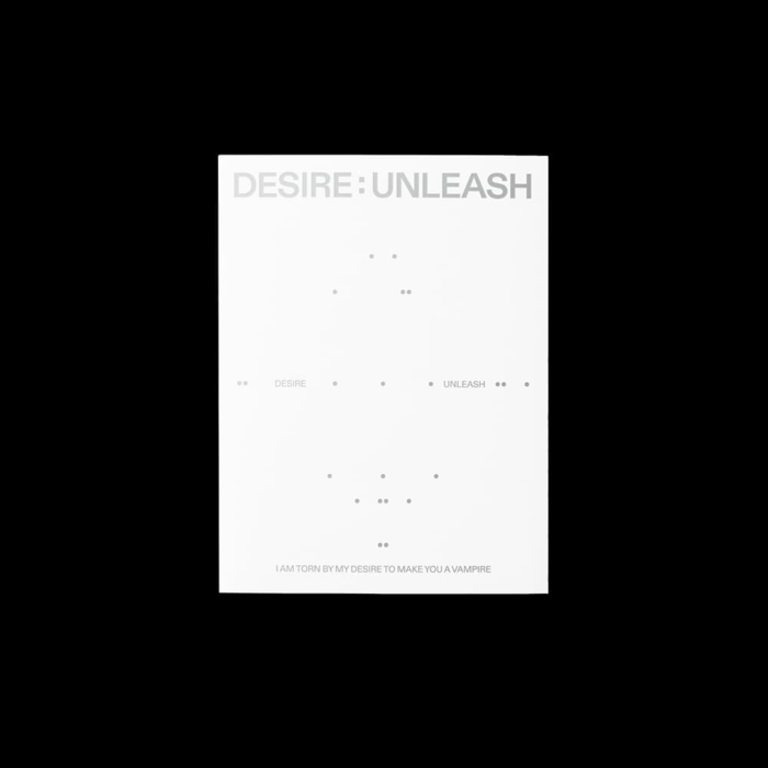 ENHYPEN - DESIRE: UNLEASH (WEVERSE ALBUMS VER)