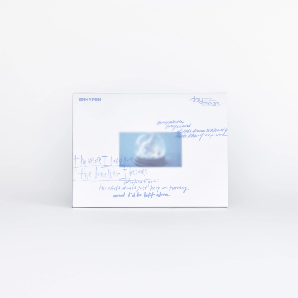ENHYPEN - ROMANCE: UNTOLD - DAYDREAM (Japan Edition) 0