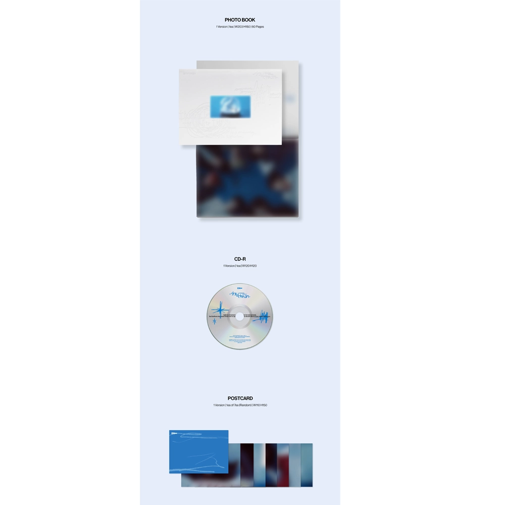 ENHYPEN - ROMANCE: UNTOLD - DAYDREAM (Japan Edition) 3