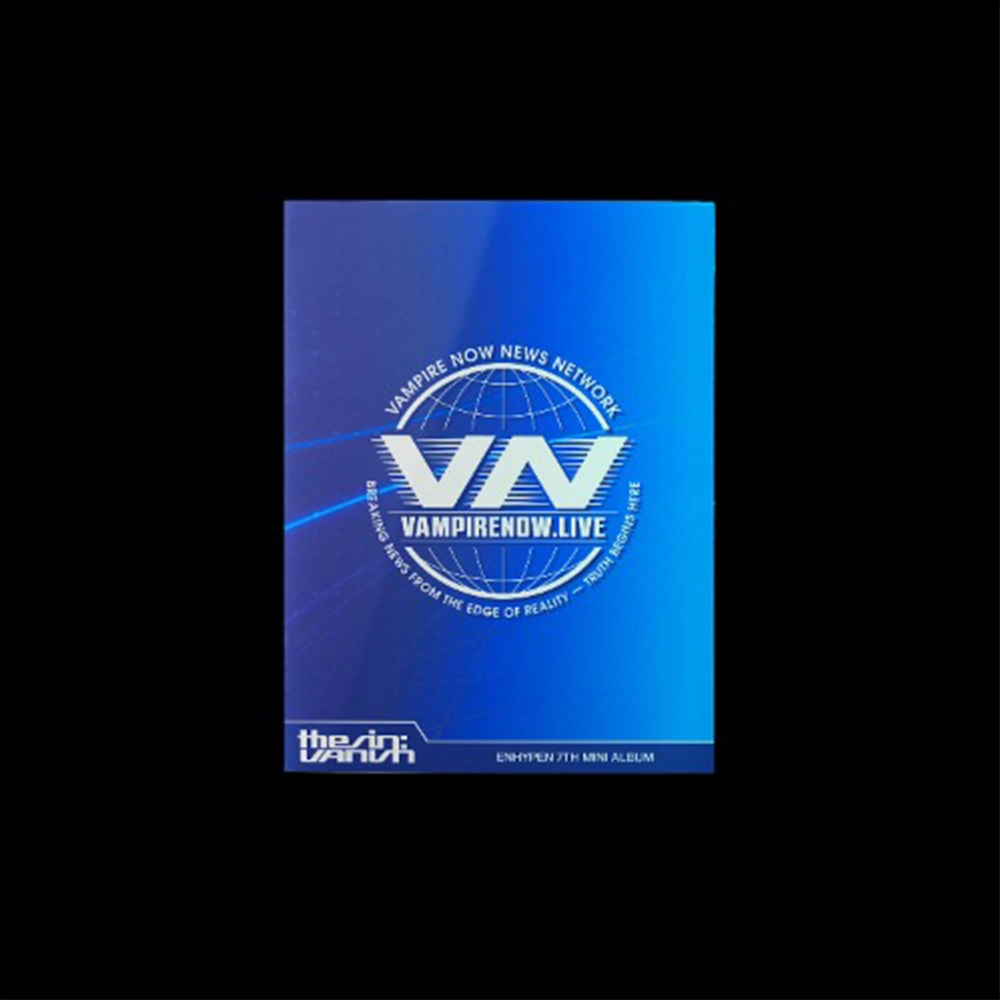 ENHYPEN - THE SIN: VANISH (WEVERSE VER)