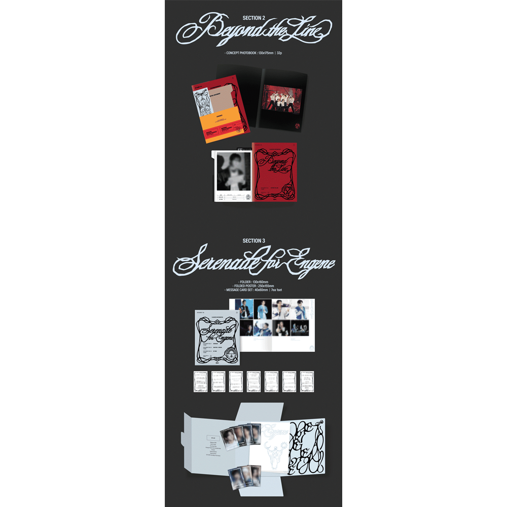 ENHYPEN - WORLD TOUR 'WALK THE LINE' IN GOYANG 3