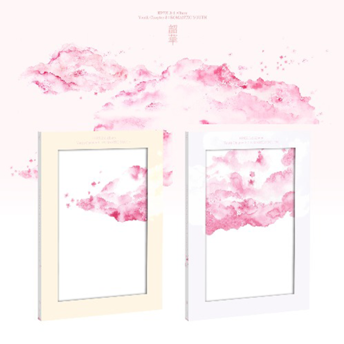EPEX - 3RD FULL ALBUM YOUTH CHAPTER 3: ROMANTIC YOUTH