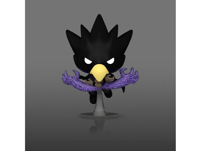 Funko POP! Animation My Hero Academia Tokoyami (Glow in the Dark) Exclusive #1351