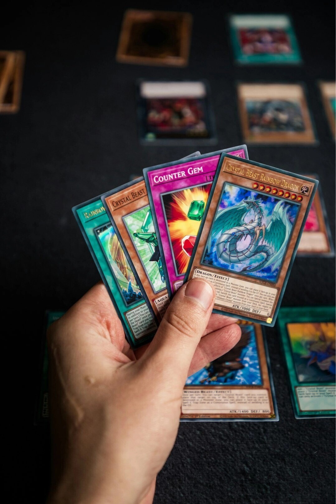 Trading Card Games
