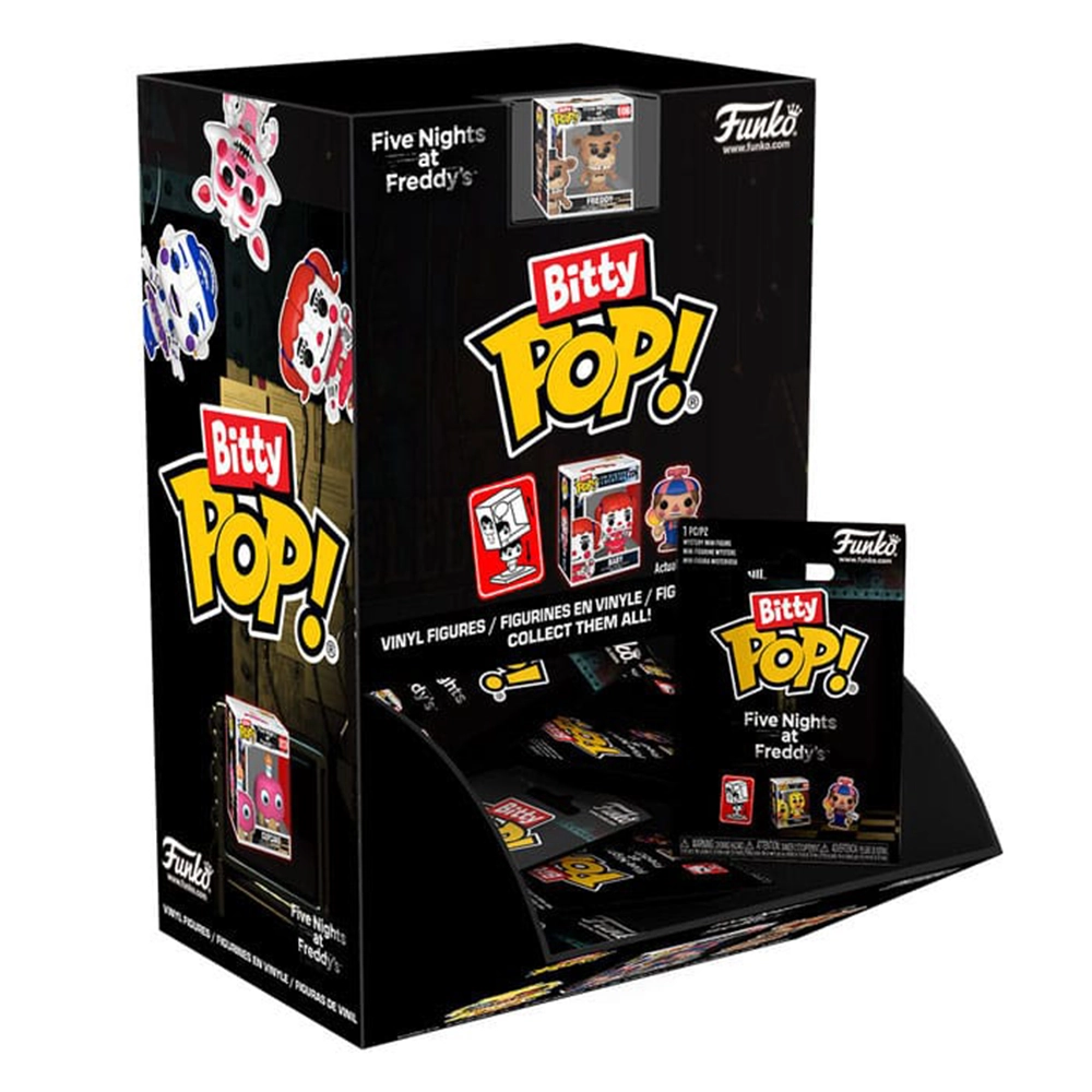 Five Nights at Freddy's Bitty POP! Vinyl Figure