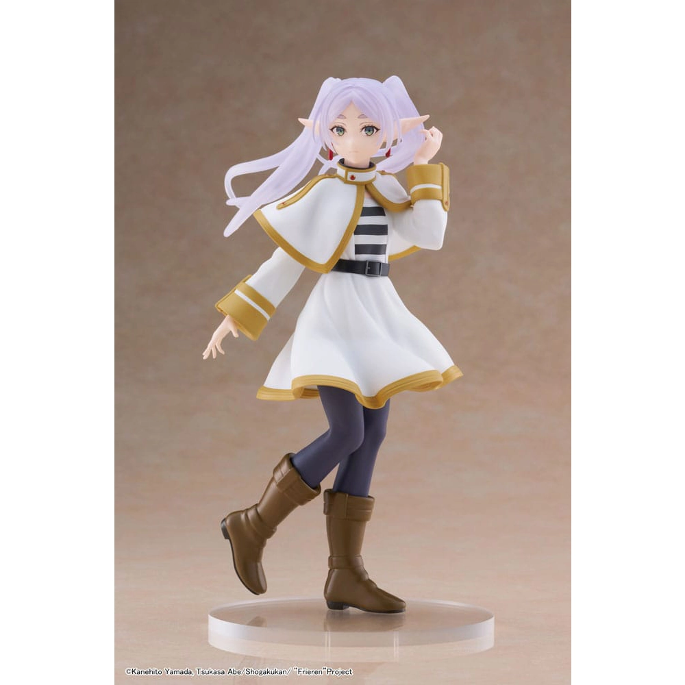 Frieren: Beyond Journey's End Coreful PVC Statue Frieren 18 cm 0