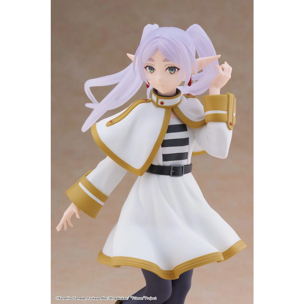 Frieren: Beyond Journey's End Coreful PVC Statue Frieren 18 cm