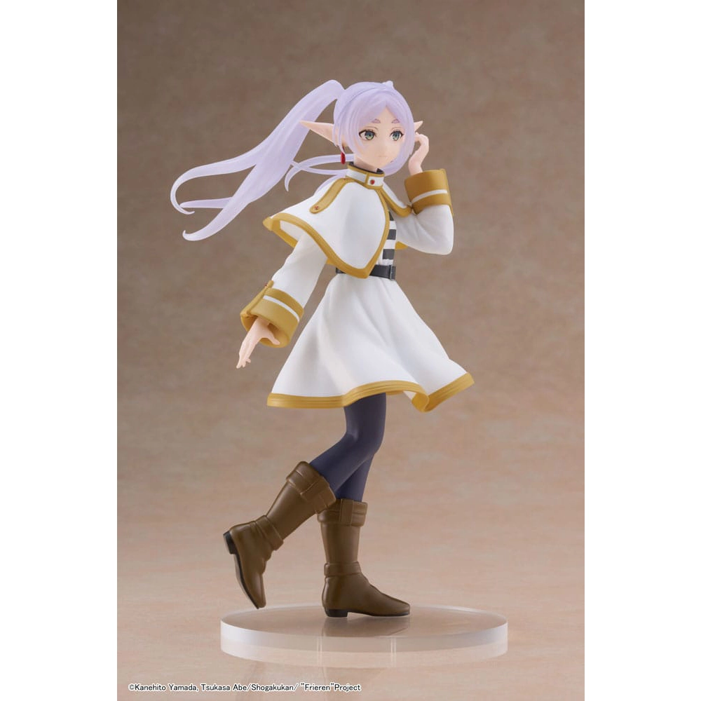 Frieren: Beyond Journey's End Coreful PVC Statue Frieren 18 cm 2
