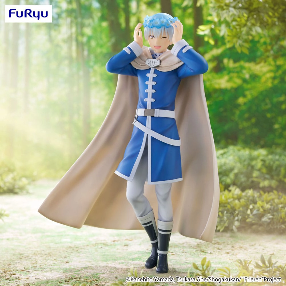 Frieren: Beyond Journey´s End Trio-Try-iT PVC Statue Himmel 19 cm 0